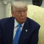 Трамп каже, що Іран готовий на припинення вогню, але умови угоди