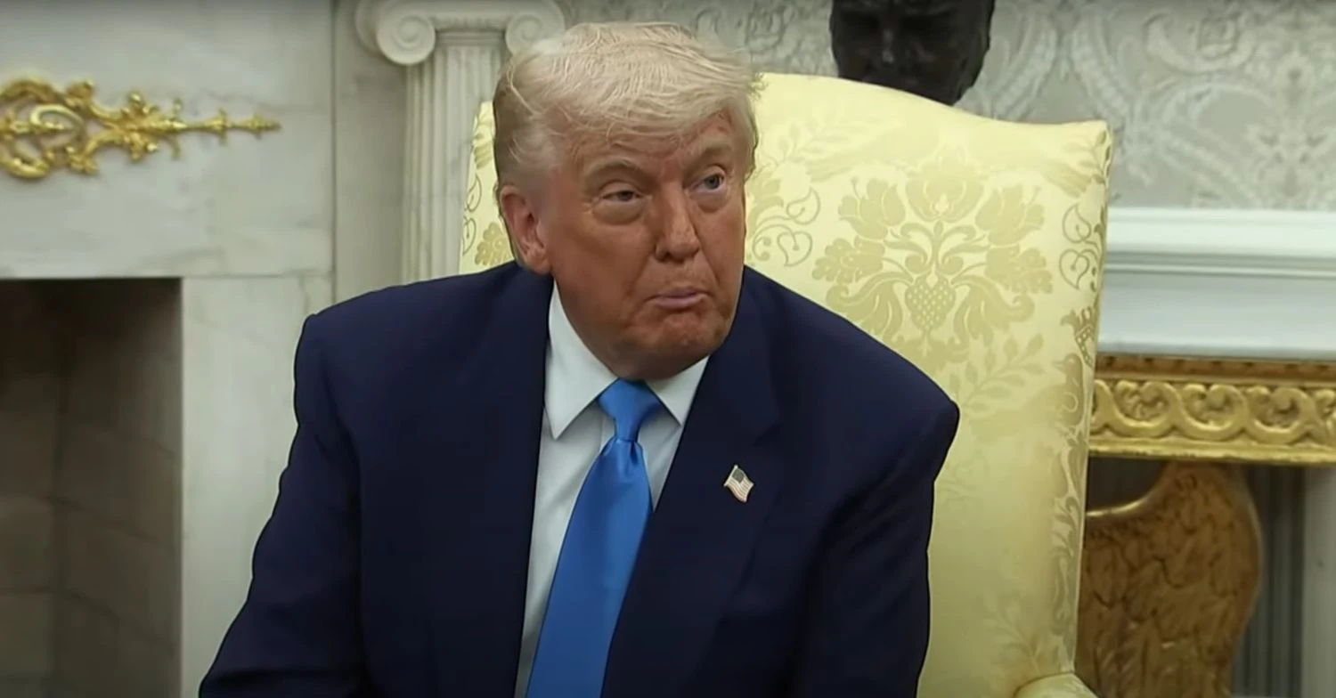 Трамп каже, що Іран готовий на припинення вогню, але умови угоди