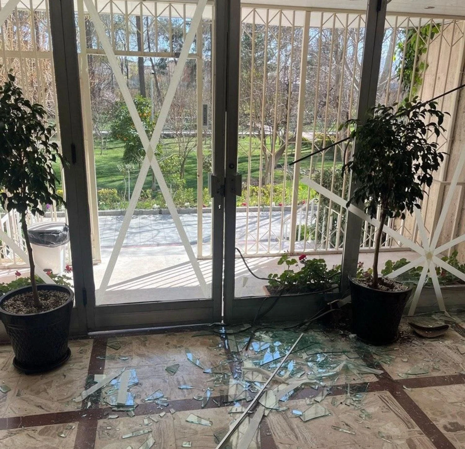 Консульство рф в іранському Ісфахані припинило роботу