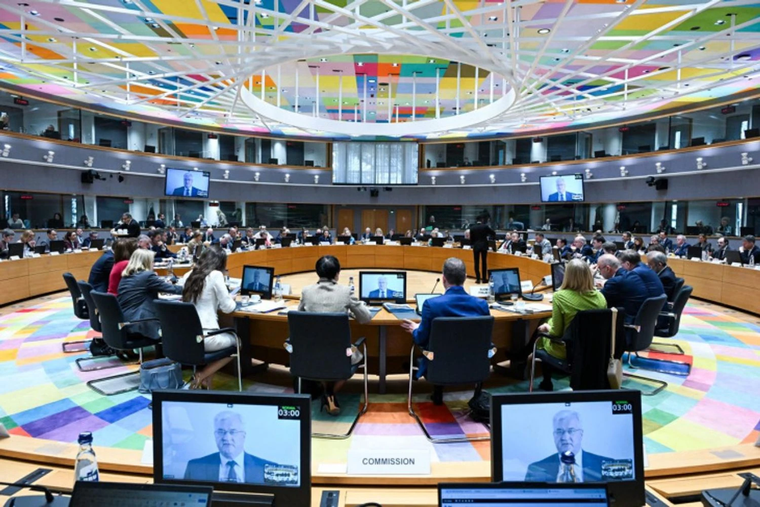 Сибіга у Раді ЄС закликав розблокувати 90 млрд євро кредиту та відкинув шантаж через нафтопровід “Дружба”