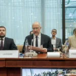 У Брюсселі відбулось друге засідання