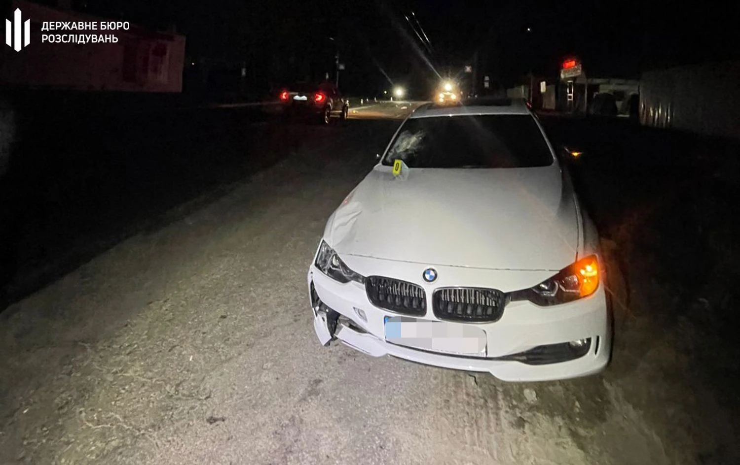У Полтаві прикордонник скоїв смертельну ДТП, його затрималиВійськовослужбовець ДПСУ на смерть збив жінку на пішохідному переході. ДБР затримало водія, йому загрожує до восьми років
позбавлення волі.Кримінал • 17 березня, 16:27 • 5898 перегляди