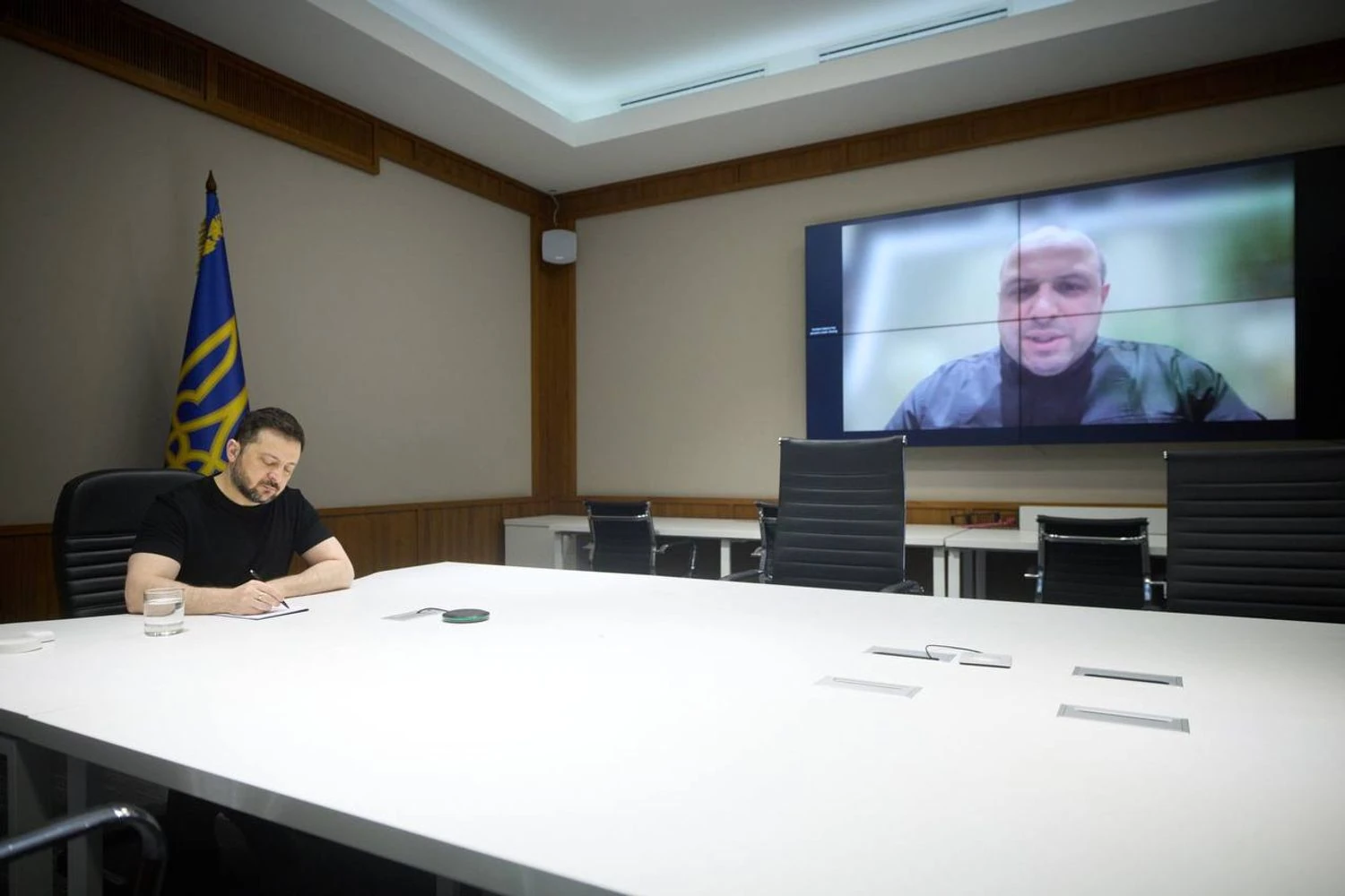 Україна працює над перехопленням БПЛА в країнах Затоки - Умєров доповів про результати