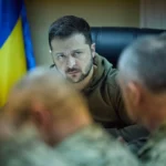 Українські військові зірвали наступ росії, запланований на березень - Президент