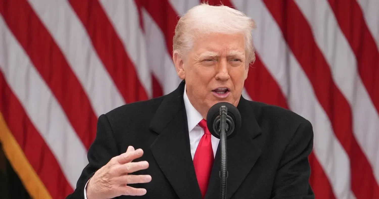 Трамп заявив, що Україна не надає жодної допомоги у ситуації з Іраном