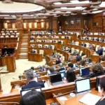 Парламент Молдови засудив рф за екологічну катастрофу на річці Дністер