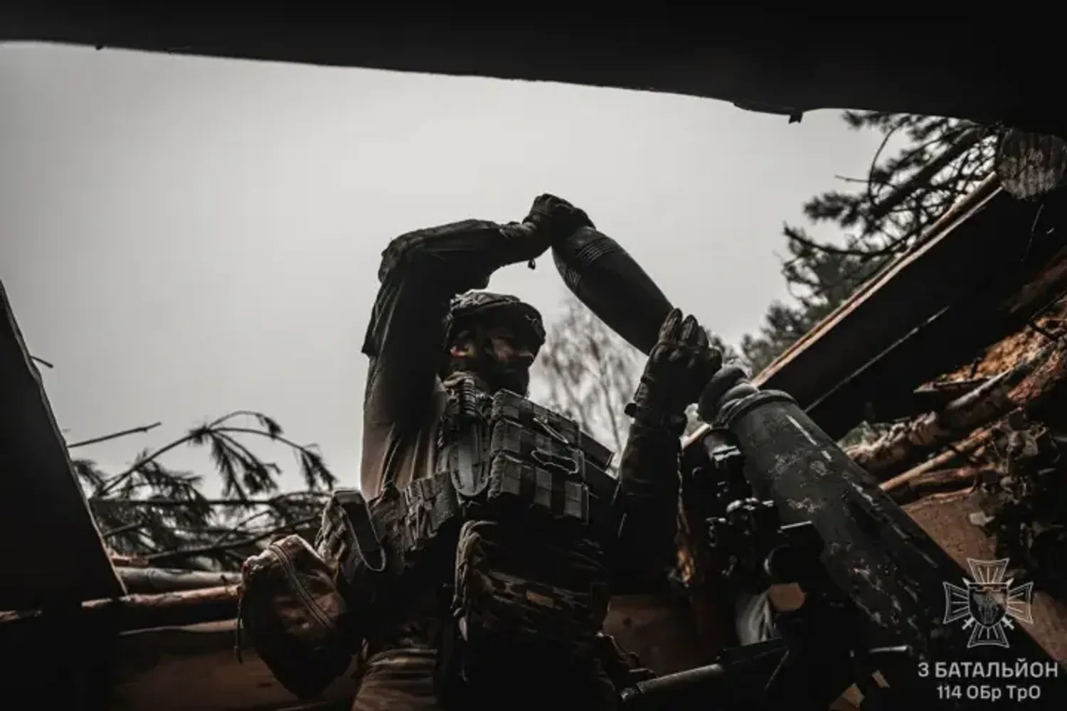 росіяни здійснили 43 атаки на позиції ЗСУ вздовж лінії фронту, найгарячіше - на двох напрямках