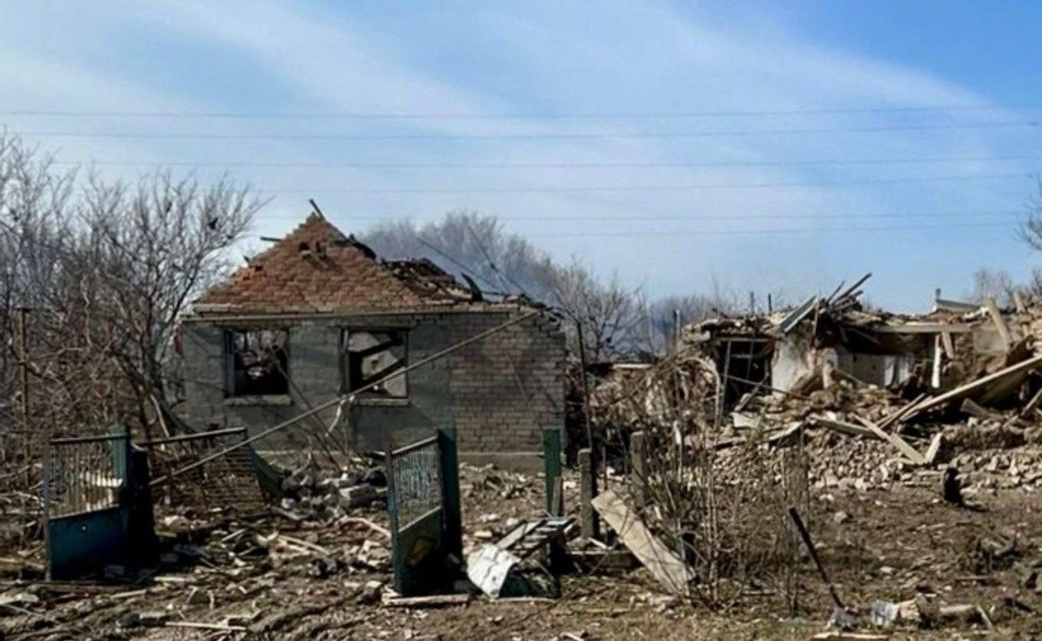 Удар рф по Запорізькій області - у Комишувасі загинув 53-річний чоловік