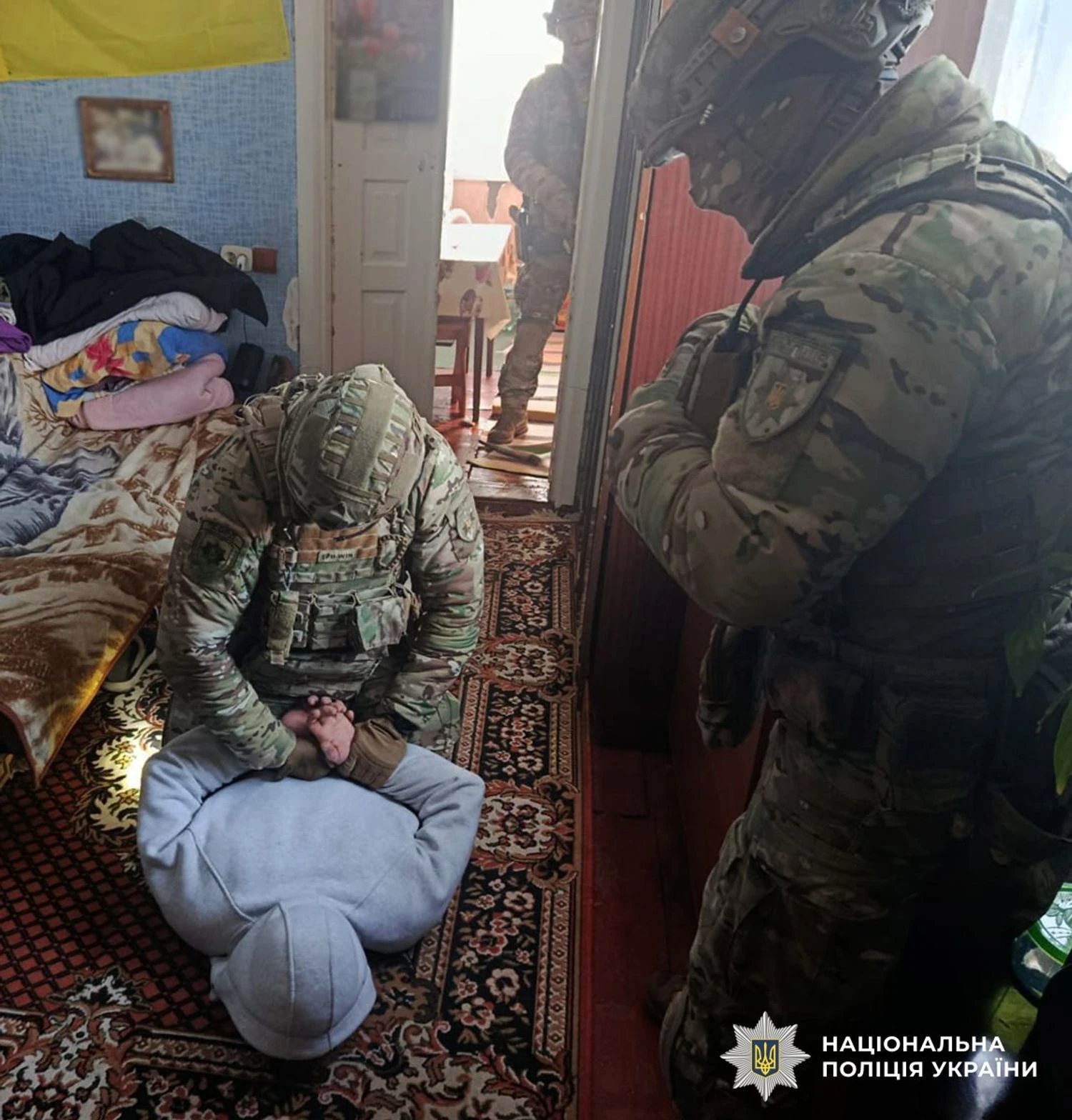 Двох чоловіків у СЗЧ запідозрили у подвійному вбивстві на Харківщині – поліція