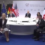 Країни G7 допоможуть розблокувати Ормузьку протоку, але є умова