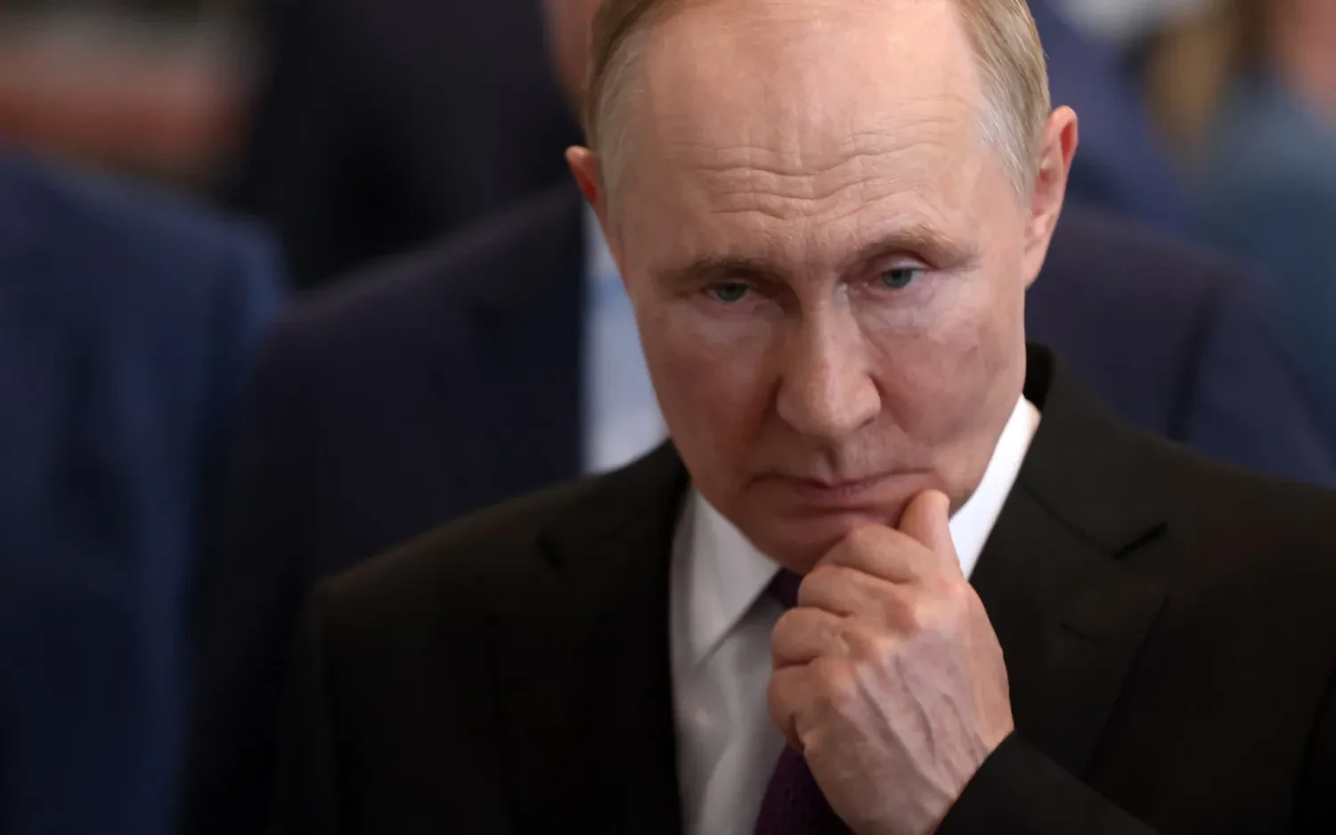 Рівень довіри росіян до путіна впав до історичного мінімуму за час повномасштабної війни - опитування