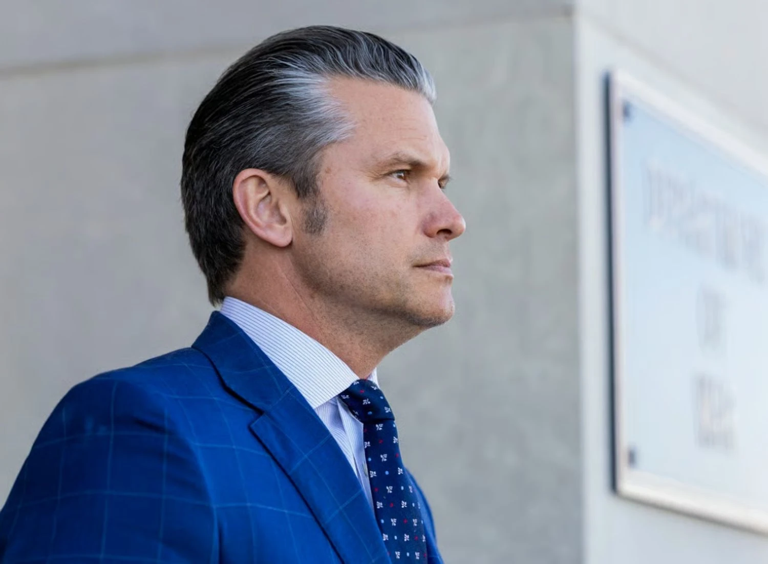 Гегсет знову пропустить засідання “Рамштайн”