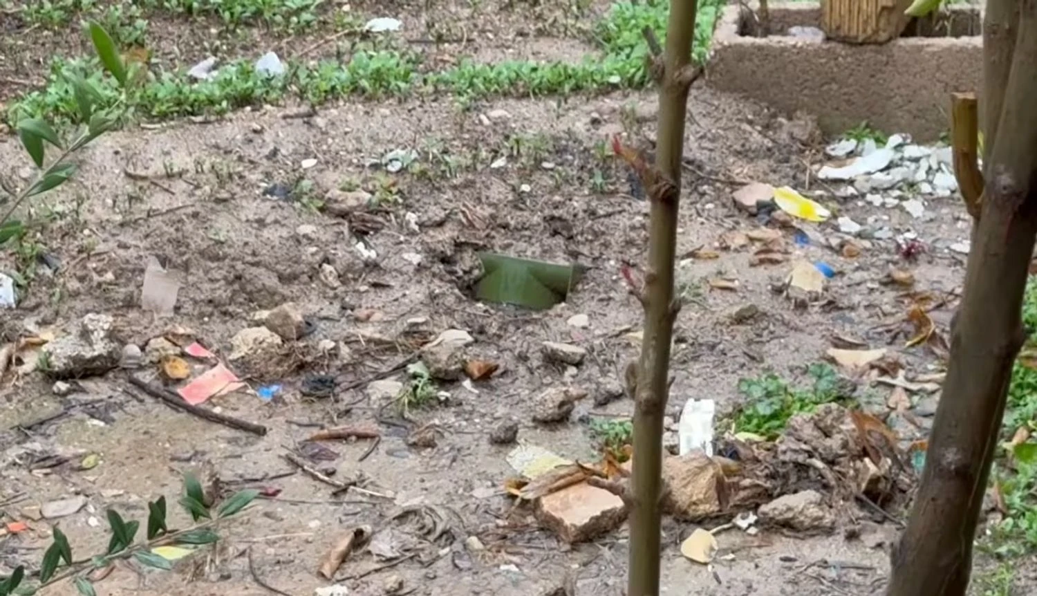 США ймовірно застосували наземні міни в житловому кварталі Ірану – ЗМІ