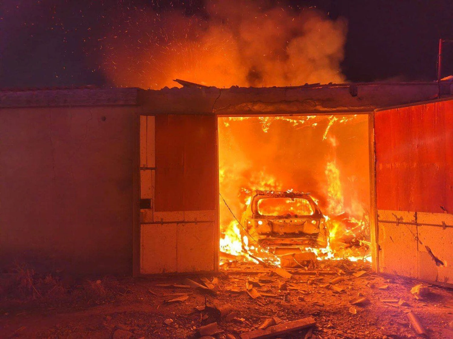 Атака рф на Одещину 29 березня - пошкоджено енергооб'єкт та житлові будинки