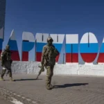 Окупанти різко змінили напрямок руху техніки та БК через Маріуполь - Андрющенко