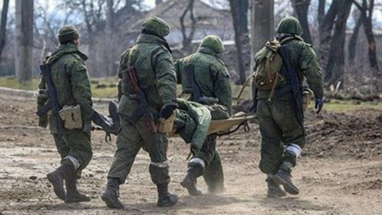 російські поранені масово помирають без евакуації на Костянтинівському напрямку – АТЕШ