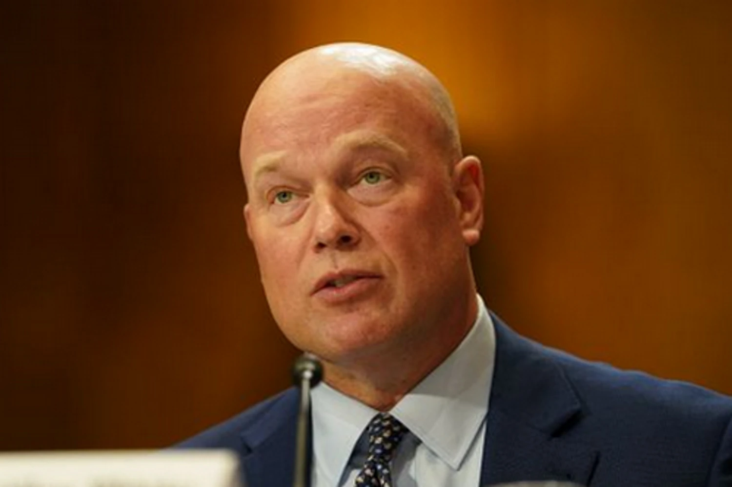 Трамп переглядає підтримку європейських зусиль щодо України – посол США при НАТОПосол США при НАТО Меттью Вітакер заявив про переоцінку Трампом міжнародних ініціатив. Президент може зупинити постачання зброї
через Ормузьку протоку.Війна в Україні • 1 квітня, 19:51 • 14512 перегляди