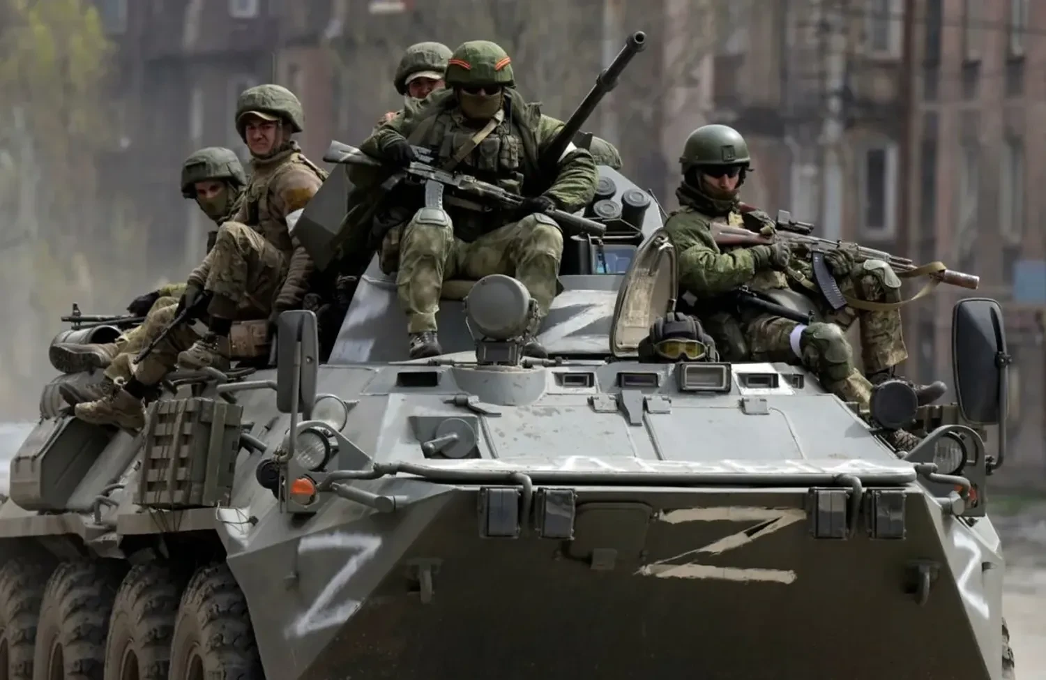 кремль маніпулює даними про Луганщину у намаганнях захопити Донецьку область – ISW