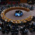 рф, Китай та Франція блокують дозвіл Радбезу ООН на застосування сили проти Ірану - NYT