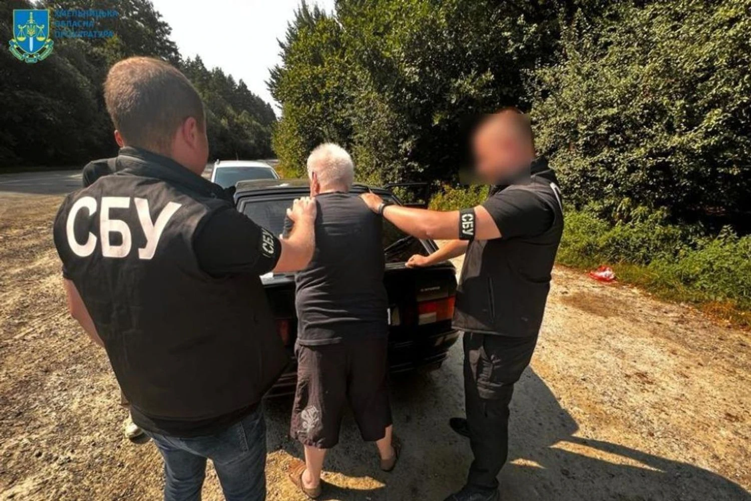 Пенсіонер з Хмельниччини отримав 15 років тюрми за співпрацю з фсб