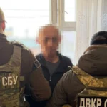 СБУ затримала агента фсб за встановлення відеопасток для ударів по ешелонах