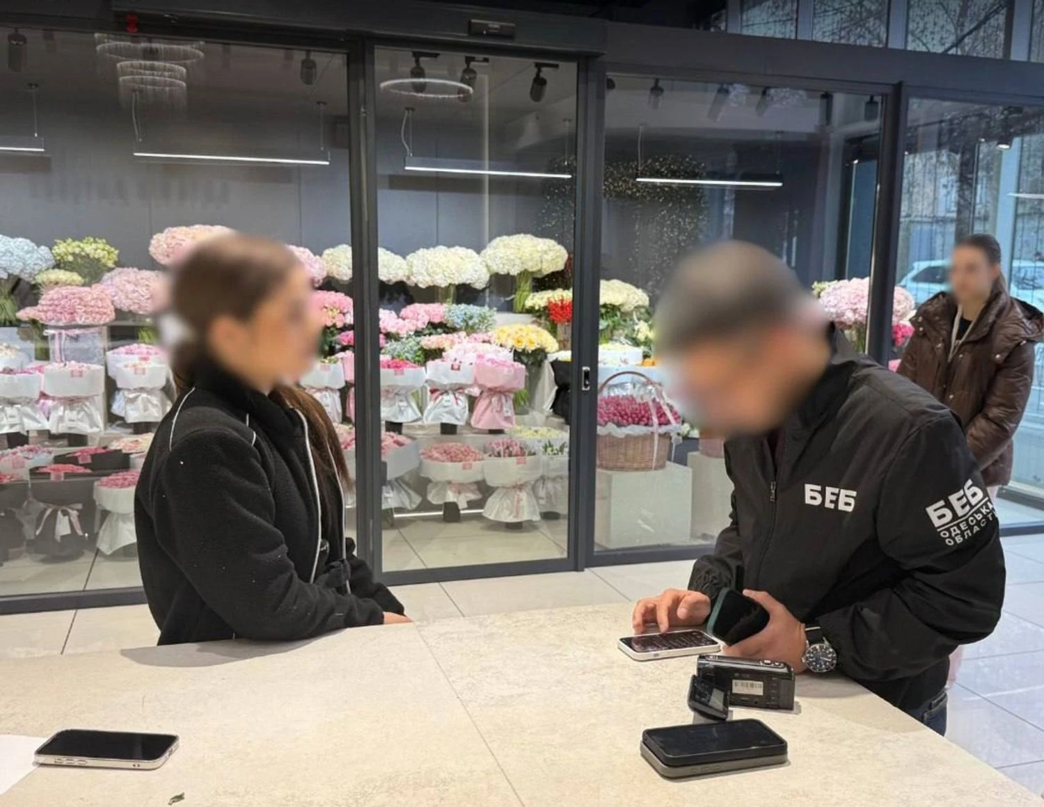 В Одесі викрили квітковий бізнес із фіктивними ФОПами