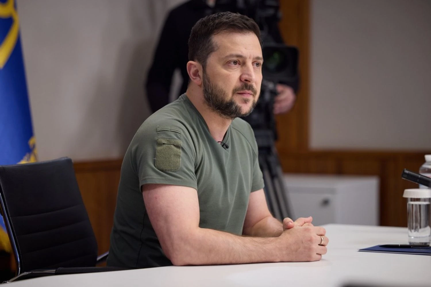 Україна запропонувала рф взаємне припинення ударів по енергетиці - Зеленський