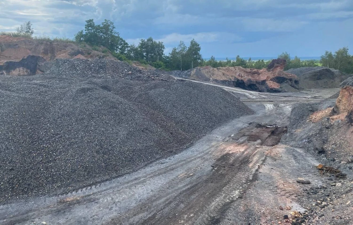 На Волині компанія незаконно видобувала копалини – збитки перевищили 102 млн гривень