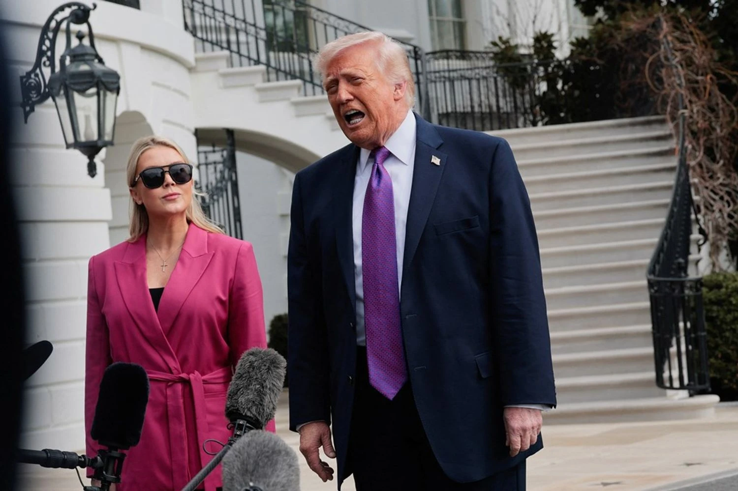 Трамп поінформований - у Білому домі відреагували на збиття літака F-15 над Іраном