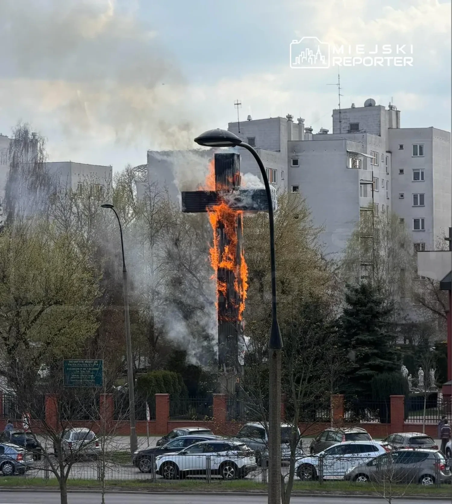 У Польщі у Страсну п