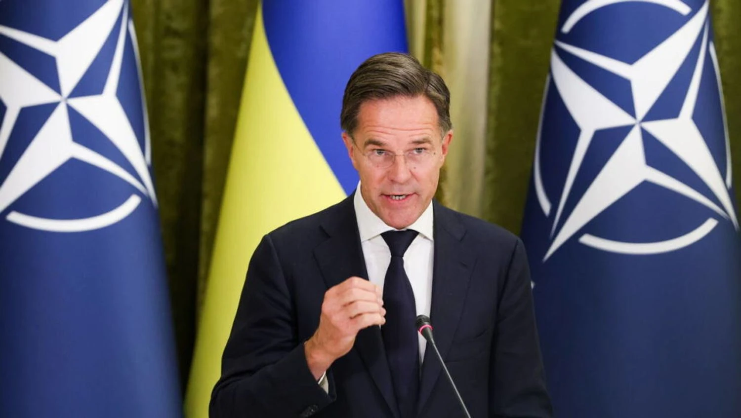 Генеральний секретар НАТО 8 квітня зустрінеться з Трампом, Рубіо та Гегсетом