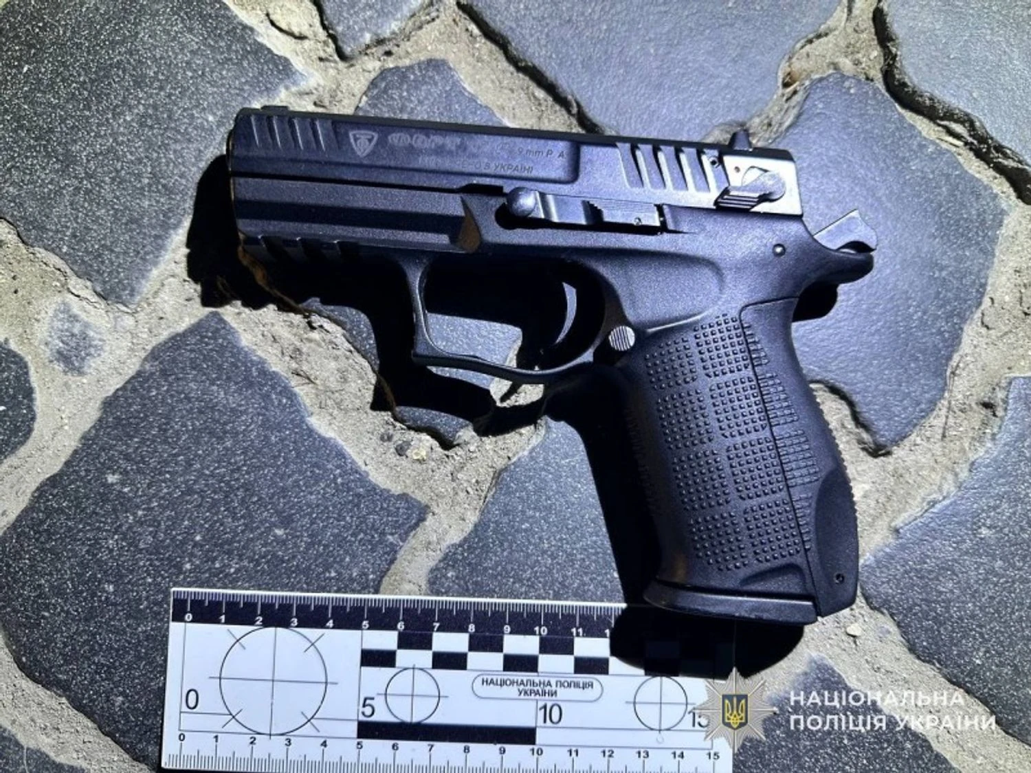 У центрі Тернополя вночі через конфлікт двох компаній сталася стрілянина