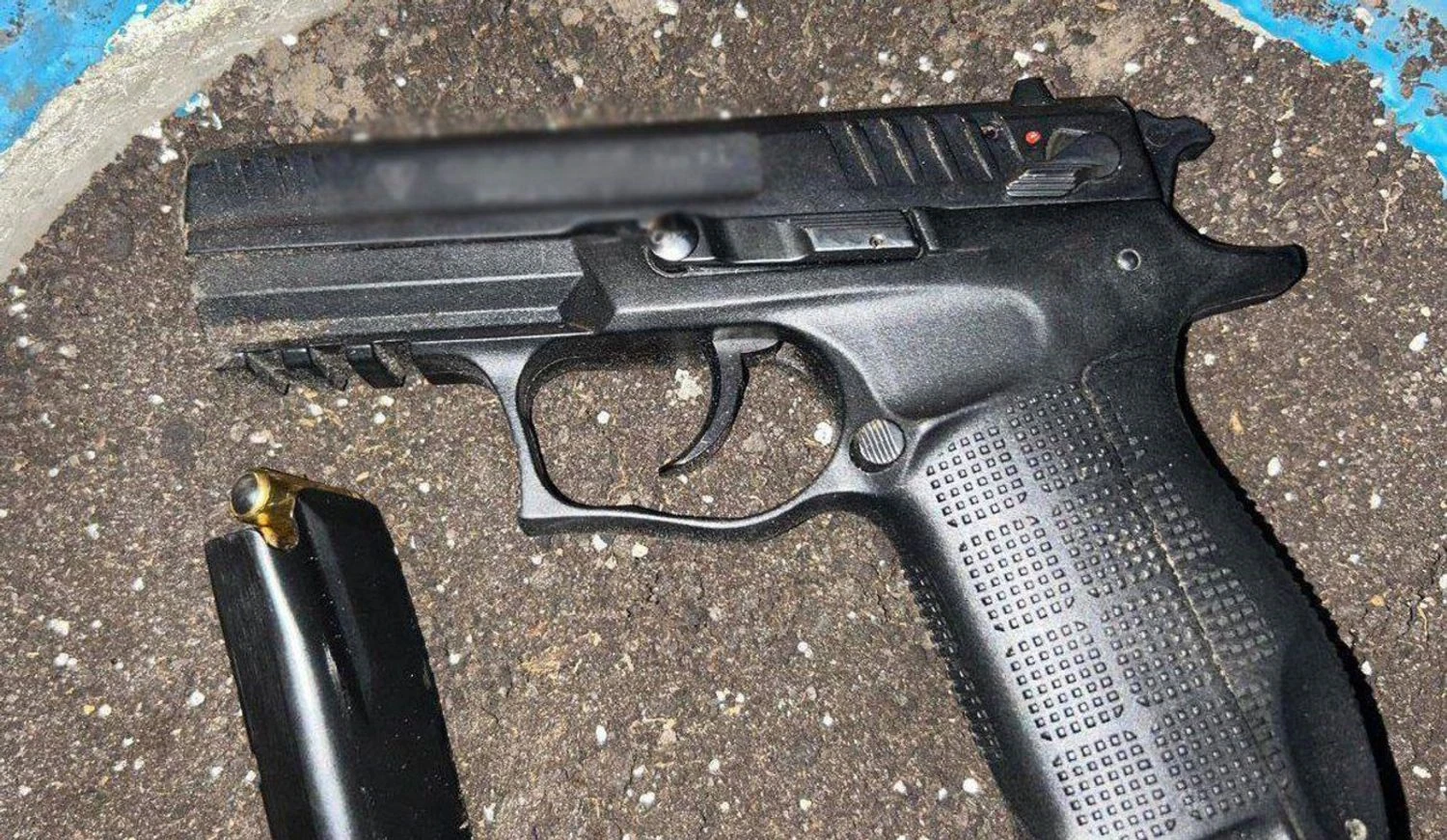 У Києві затримали чоловіка, який відкрив стрілянину на Дарниці – поліція