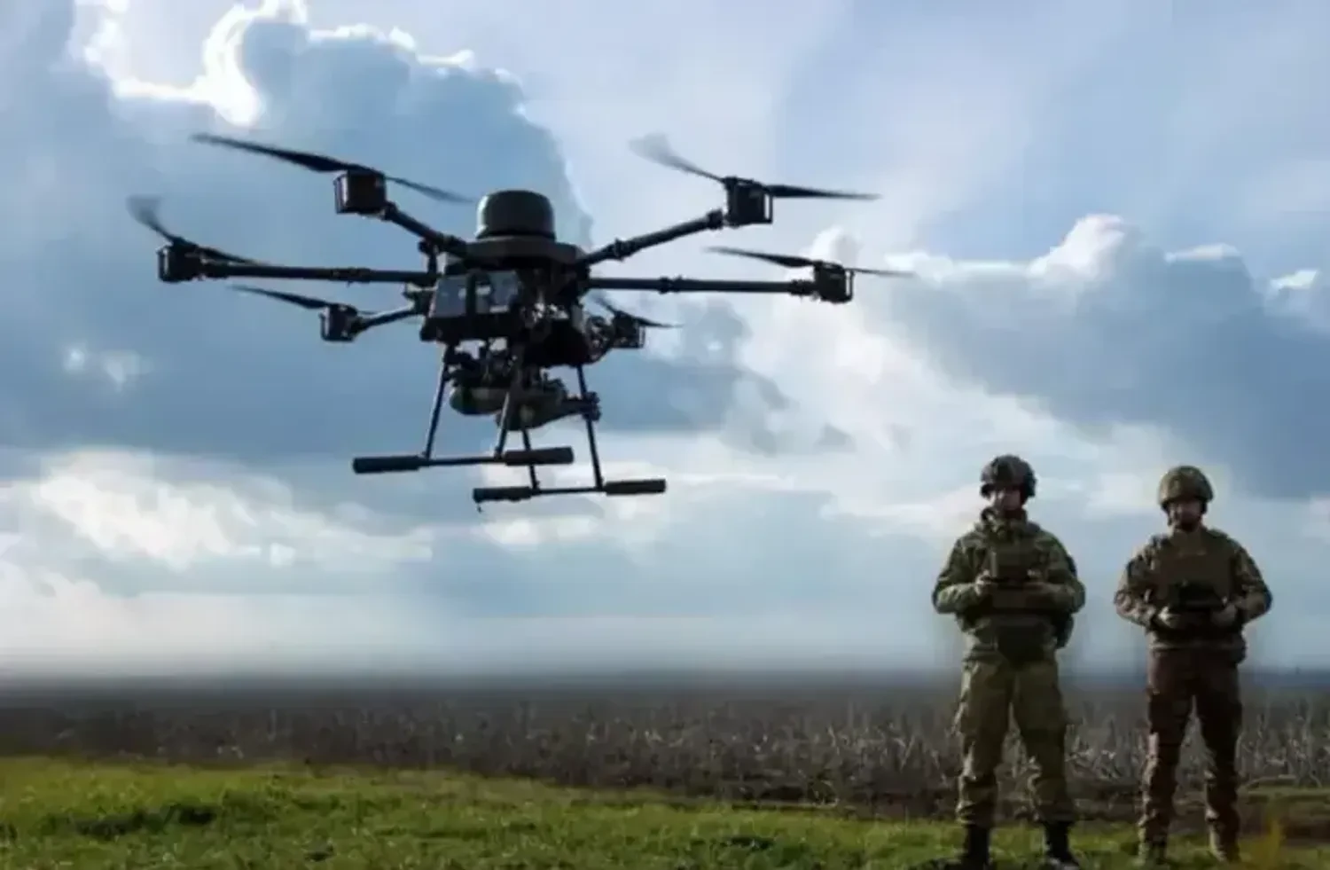 Сили безпілотних систем атакували нафтоб’єкти рф у приморську та кстово – “Мадяр”