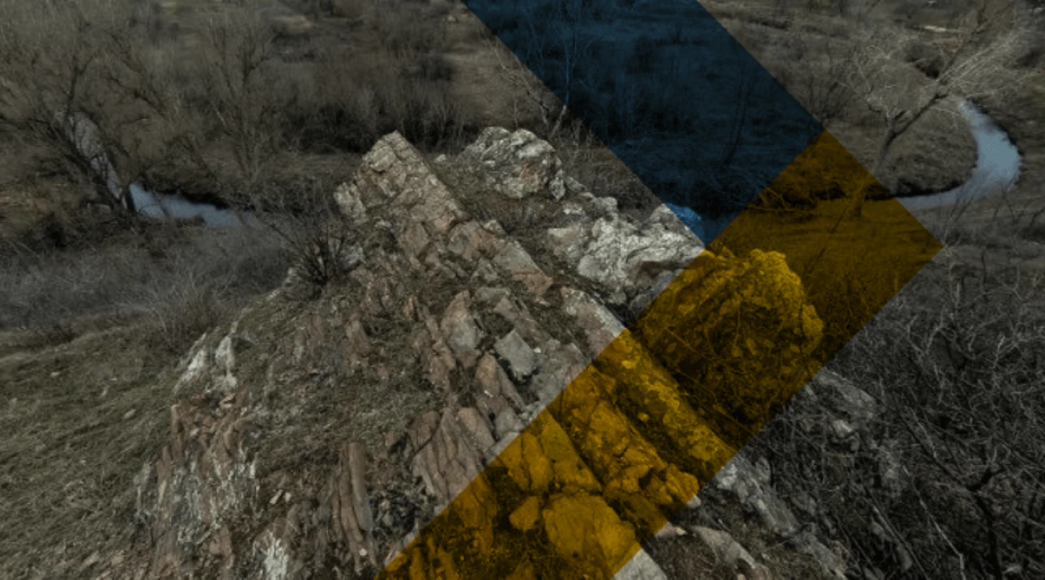 Окупанти видобувають золото та срібло на Луганщині через фіктивну фірму - ЦНС