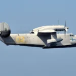 Генштаб підтвердив ураження ворожого літака-амфібії Бе-12 біля Криму