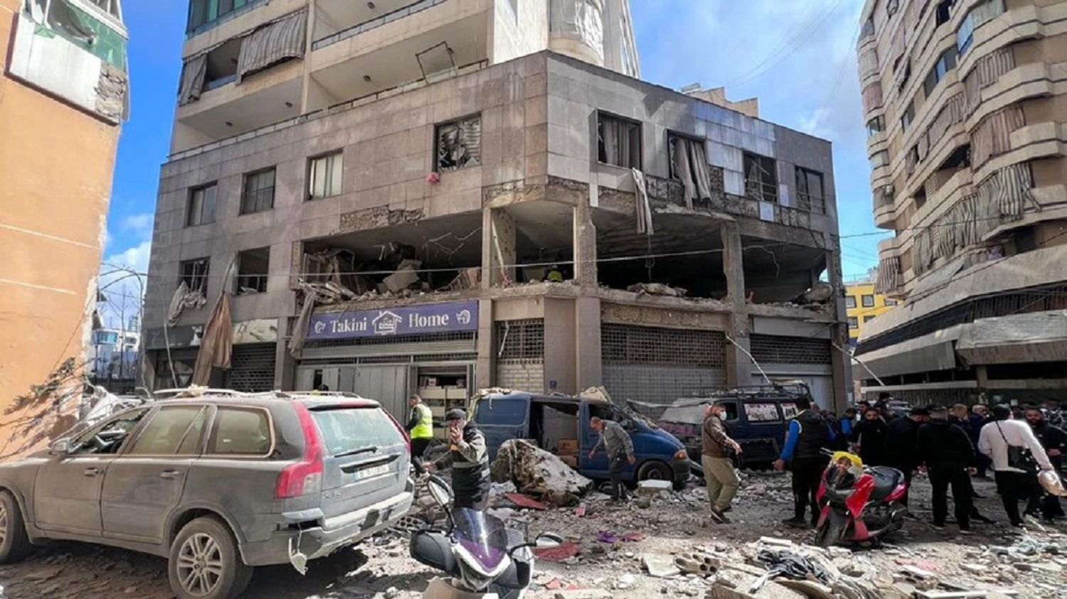 Прем’єр Пакистану заявив про порушення перемир’я на Близькому Сході