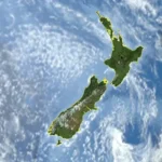 У Новій Зеландії тисячам людей наказали евакуюватися через наближення циклону Вайану