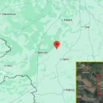 АТЕШ повідомляє про будівництво росіянами майданчика для запуску