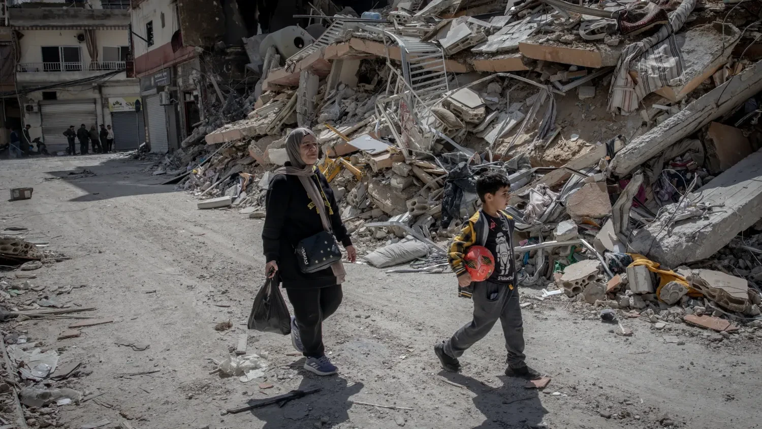 США і Ліван просять Ізраїль призупинити удари по