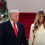 "Мене це не турбує" - Трамп прокоментував заяву своєї дружини щодо Епштейна