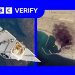 Провайдер супутникових знімків обмежив доступ до зображень Ірану під тиском США - BBC