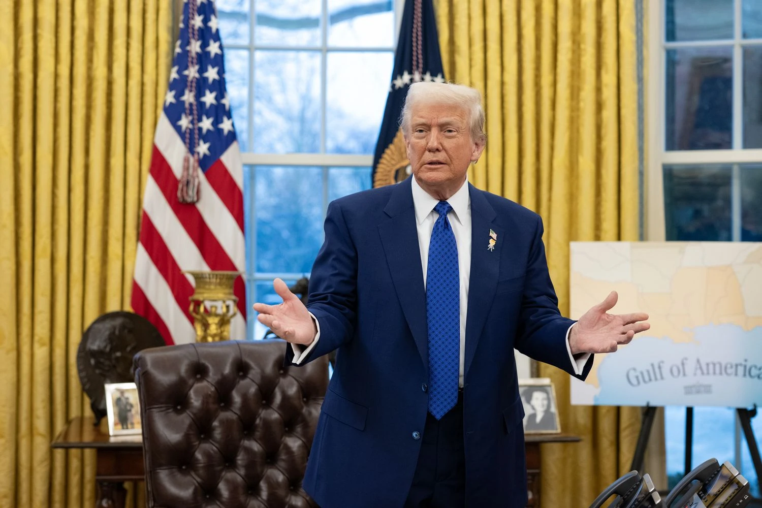 Трамп заявив, що