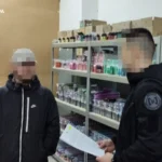 В Україні ліквідована схема обігу нелегальних вейпів на десятки мільйонів гривень