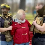 СБУ затримала агентку рф за онлайн-коригування ударів по Харкову