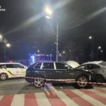 Водій Porsche напідпитку влаштував потрійну ДТП у Києві, є постраждалі - поліція