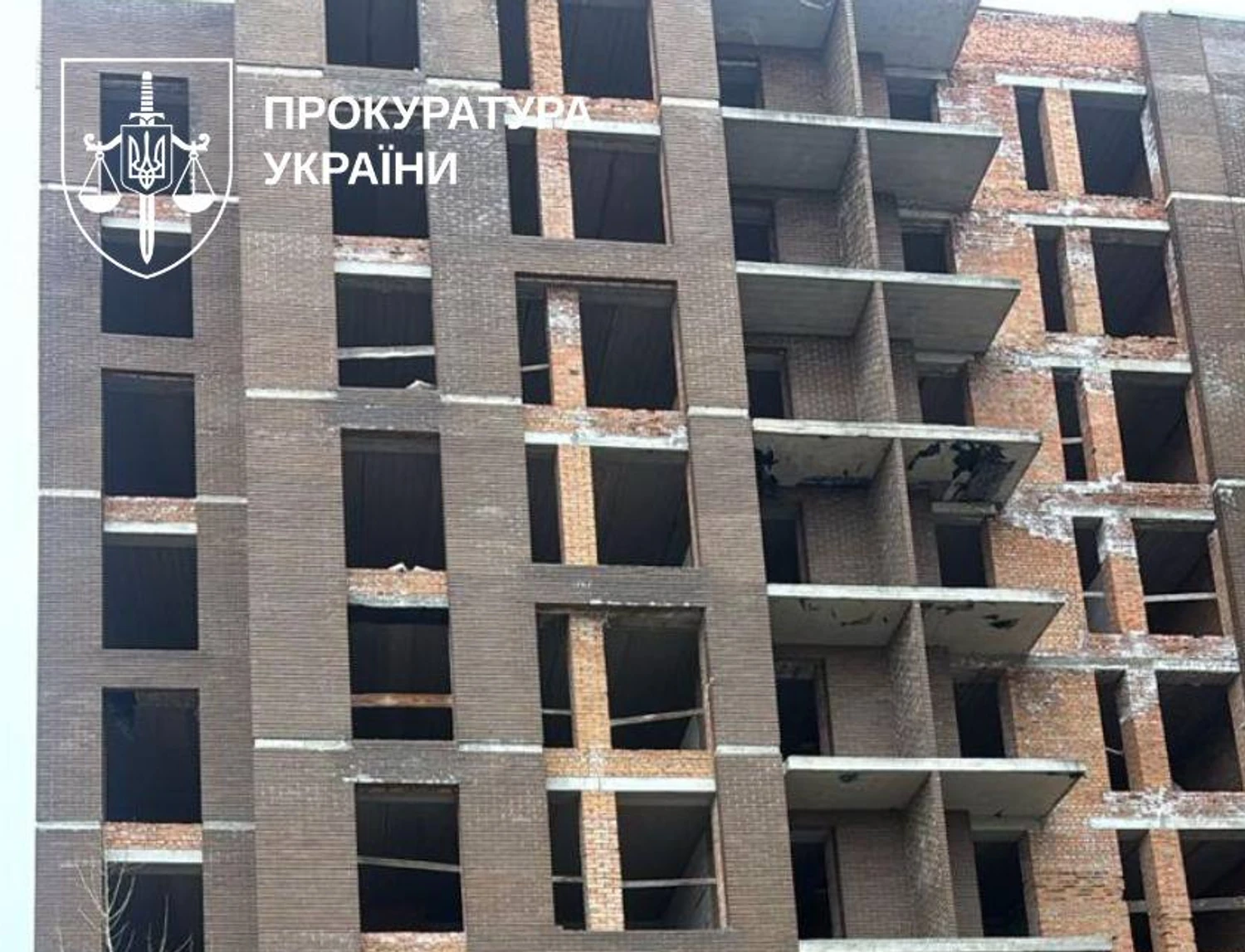 У Бучі викрили масштабну квартирну аферу на десятки мільйонів, серед жертв ветерани та ВПО - Генпрокурор