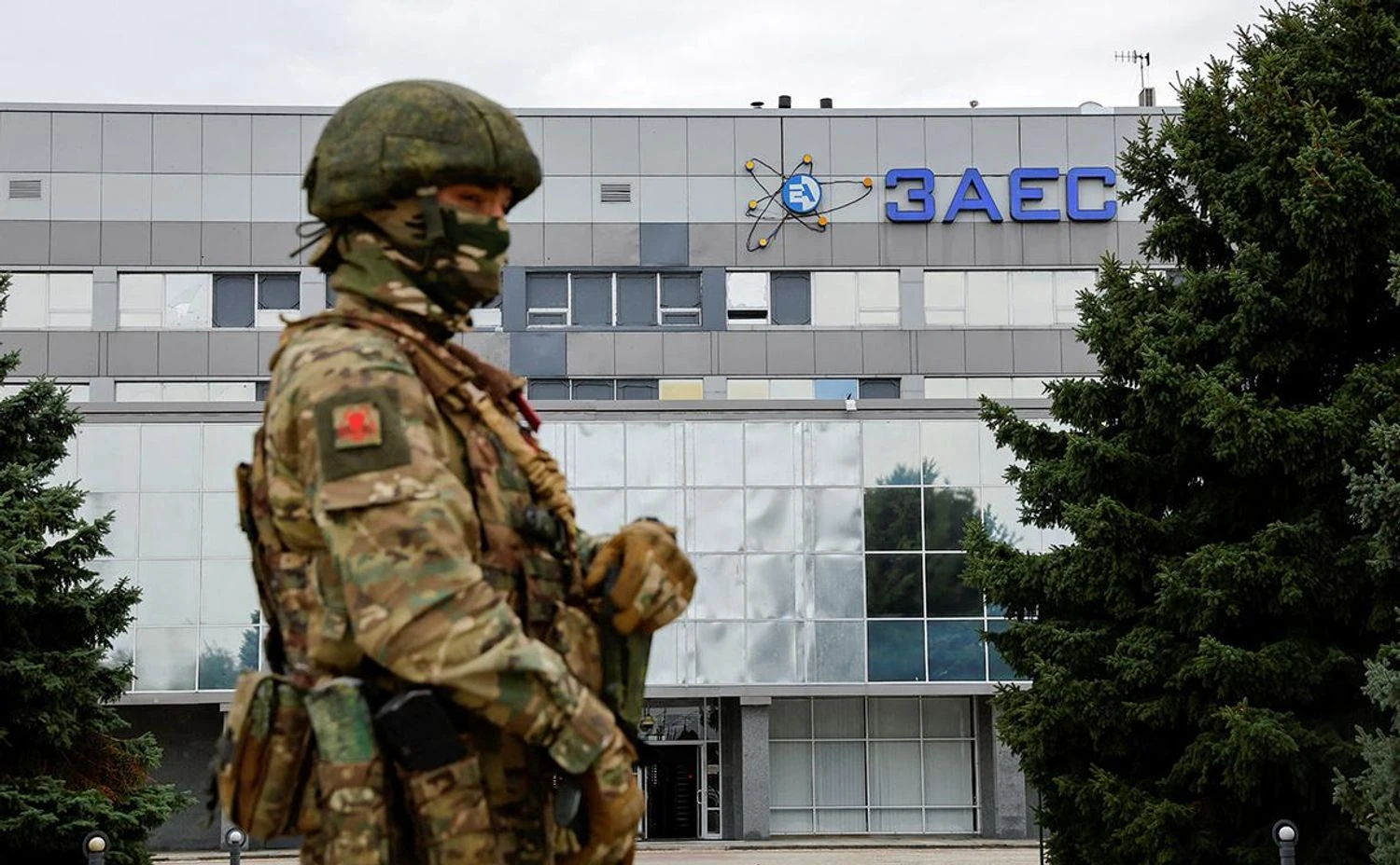 ЗАЕС півтори години була у блекауті через дії окупантів, живлення відновлено - Енергоатом