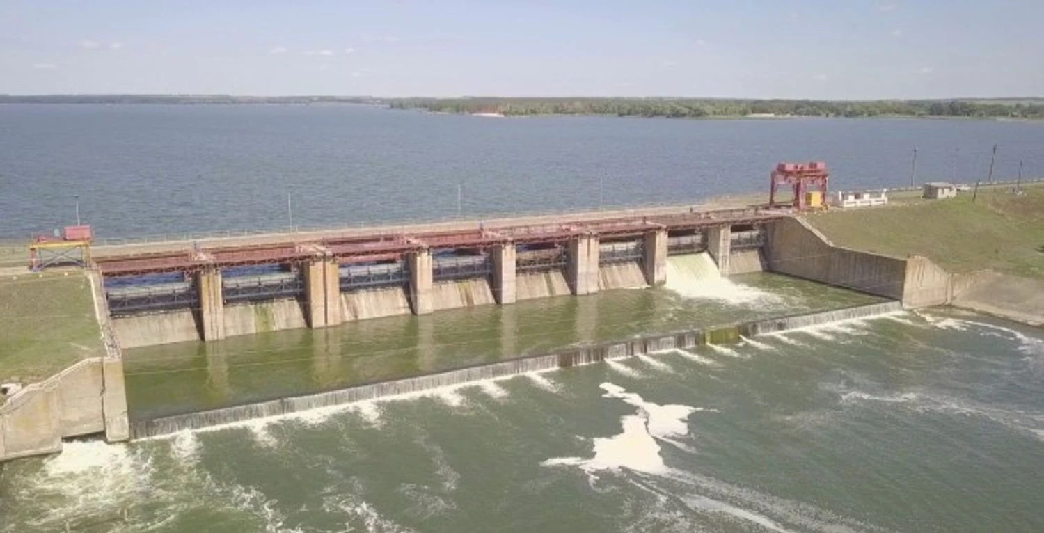 Окупанти атакували 6 КАБами критично важливу Печенізьку дамбу на Харківщині - ОВА