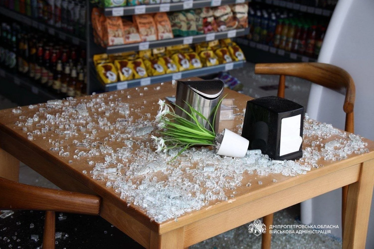 рф вдарила по Дніпру, уже 15 поранених